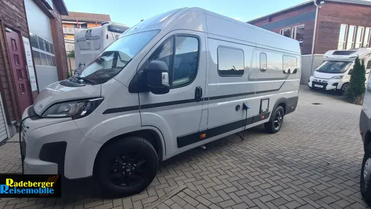 Fahrzeugbild Etrusco Camper Van 640 SB #2