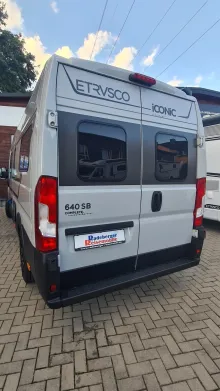 Fahrzeugbild Etrusco Camper Van 640 SB #3
