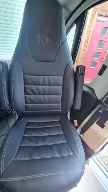 Fahrzeugbild Etrusco Camper Van 640 SB #8