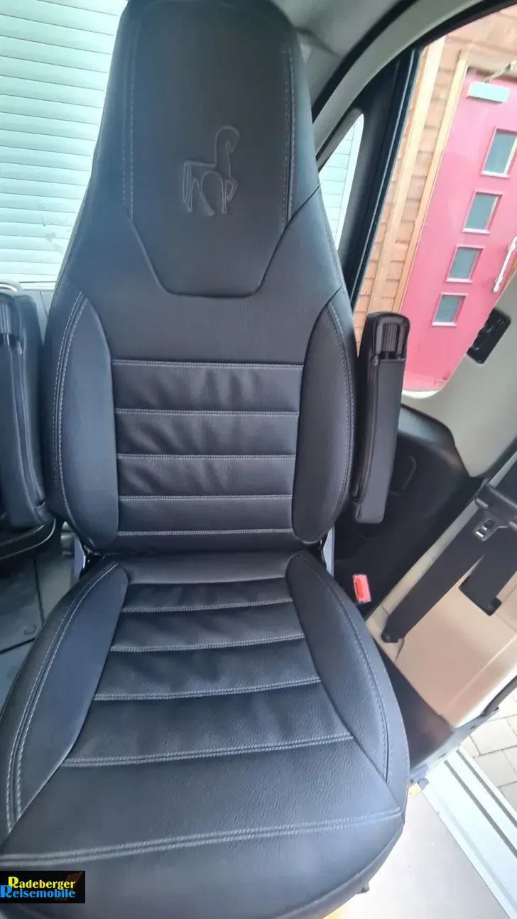 Fahrzeugbild Etrusco Camper Van 640 SB #8