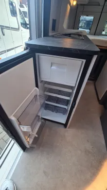 Fahrzeugbild Etrusco Camper Van 640 SB #9