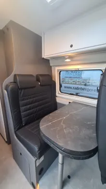 Fahrzeugbild Etrusco Camper Van 640 SB #10