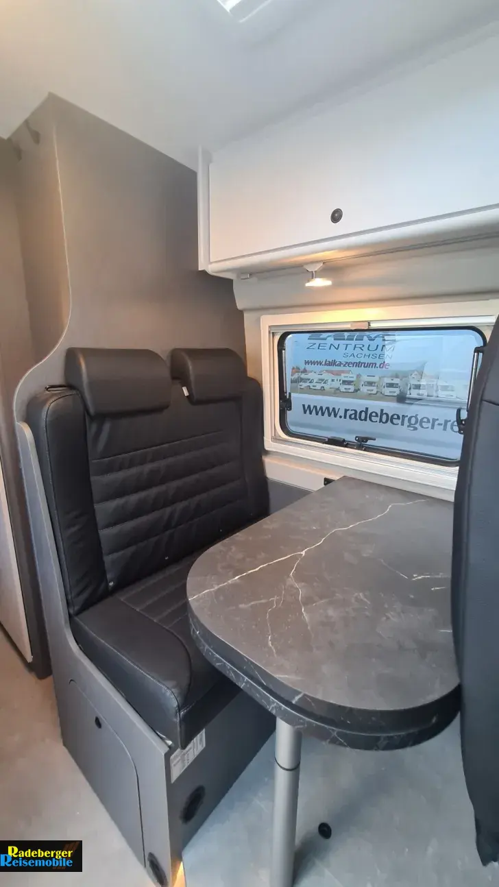 Fahrzeugbild Etrusco Camper Van 640 SB #10