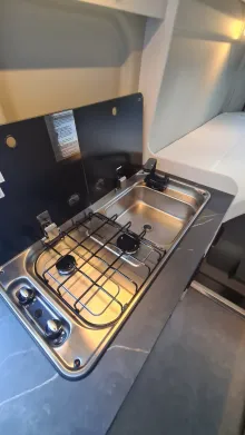 Fahrzeugbild Etrusco Camper Van 640 SB #11