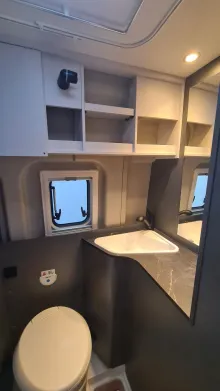 Fahrzeugbild Etrusco Camper Van 640 SB #12