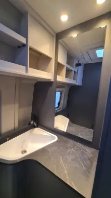 Fahrzeugbild Etrusco Camper Van 640 SB #13