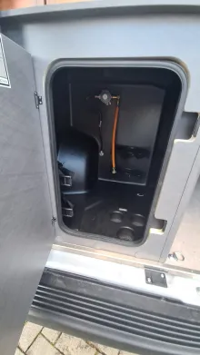 Fahrzeugbild Etrusco Camper Van 640 SB #17