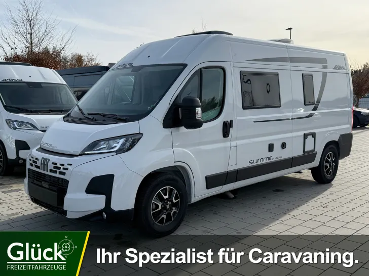 Fahrzeugbild Pössl H-LINE SUMMIT 600 PLUS #1