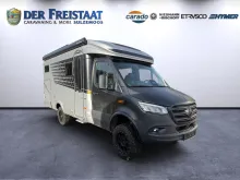 Fahrzeugbild Hymer ML-T 580 #1