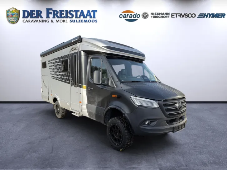 Fahrzeugbild Hymer ML-T 580 #1
