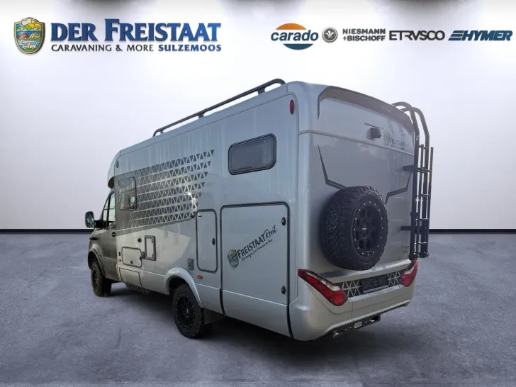 Fahrzeugbild Hymer ML-T 580 #2