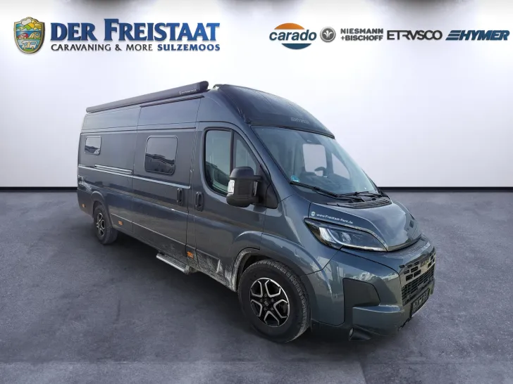 Fahrzeugbild Hymer CAMPER VAN YELLOWSTONE #1