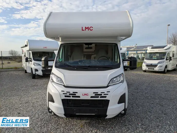 Fahrzeugbild LMC Tourer A 690 G 140PS/Autom/Isofix/Markise/Fahrradträger #3