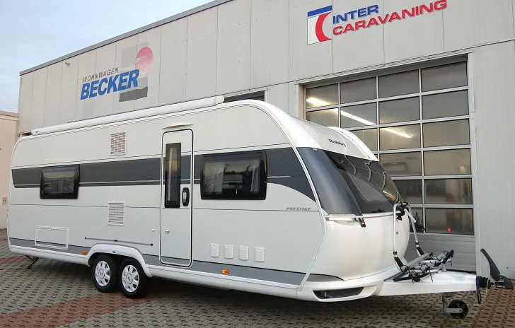 Fahrzeugbild Hobby Prestige 660 WFC #1