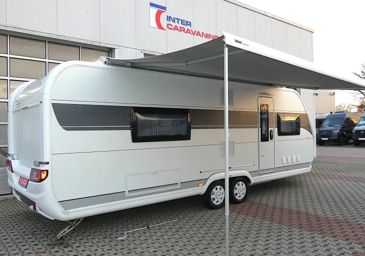 Fahrzeugbild Hobby Prestige 660 WFC #3