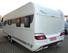 Fahrzeugbild Hobby Prestige 660 WFC #4