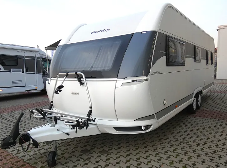 Fahrzeugbild Hobby Prestige 660 WFC #5