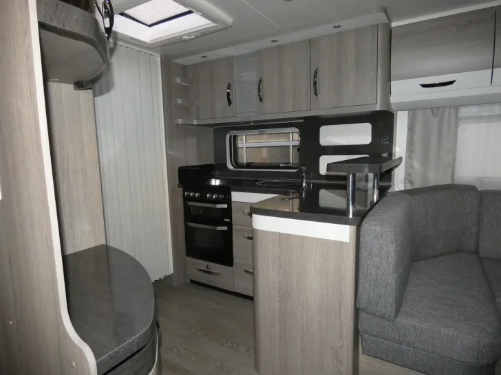 Fahrzeugbild Hobby Prestige 660 WFC #8