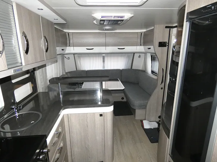 Fahrzeugbild Hobby Prestige 660 WFC #6