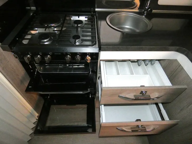 Fahrzeugbild Hobby Prestige 660 WFC #9