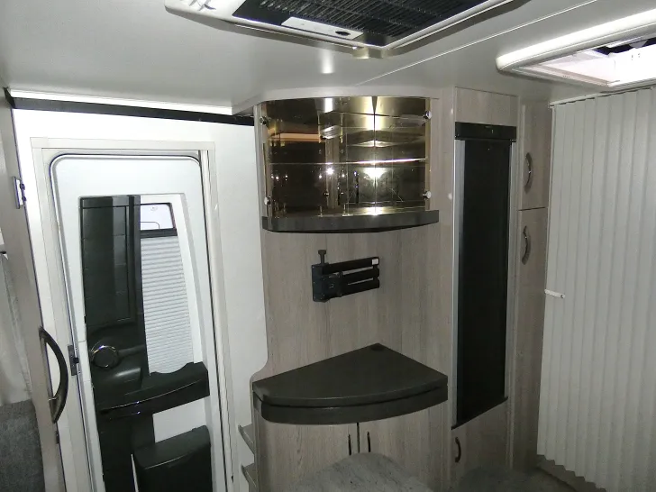 Fahrzeugbild Hobby Prestige 660 WFC #11