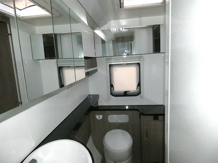 Fahrzeugbild Hobby Prestige 660 WFC #18