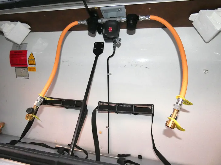 Fahrzeugbild Hobby Prestige 660 WFC #19