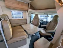 Fahrzeugbild Bürstner B66 690 TD Sie sparen 4.540,-! #4
