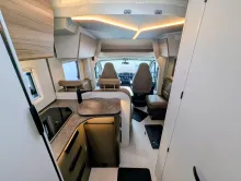 Fahrzeugbild Bürstner B66 690 TD Sie sparen 4.540,-! #6