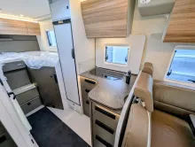 Fahrzeugbild Bürstner B66 690 TD Sie sparen 4.540,-! #10