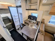 Fahrzeugbild Bürstner B66 690 TD Sie sparen 4.540,-! #11