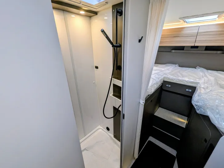 Fahrzeugbild Bürstner B66 690 TD Sie sparen 4.540,-! #14