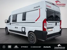 Bild 6 Dethleffs Globetrail 600 DS Fiat Top Preis Automatik