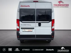 Bild 7 Dethleffs Globetrail 600 DS Fiat Top Preis Automatik