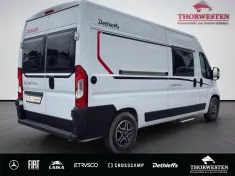Bild 8 Dethleffs Globetrail 600 DS Fiat Top Preis Automatik