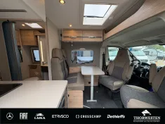 Bild 14 Dethleffs Globetrail 600 DS Fiat Top Preis Automatik