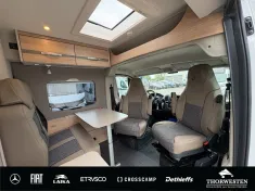 Bild 15 Dethleffs Globetrail 600 DS Fiat Top Preis Automatik
