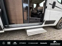 Bild 17 Dethleffs Globetrail 600 DS Fiat Top Preis Automatik