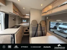 Bild 18 Dethleffs Globetrail 600 DS Fiat Top Preis Automatik
