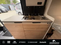 Bild 23 Dethleffs Globetrail 600 DS Fiat Top Preis Automatik