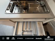 Bild 24 Dethleffs Globetrail 600 DS Fiat Top Preis Automatik