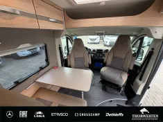 Bild 25 Dethleffs Globetrail 600 DS Fiat Top Preis Automatik