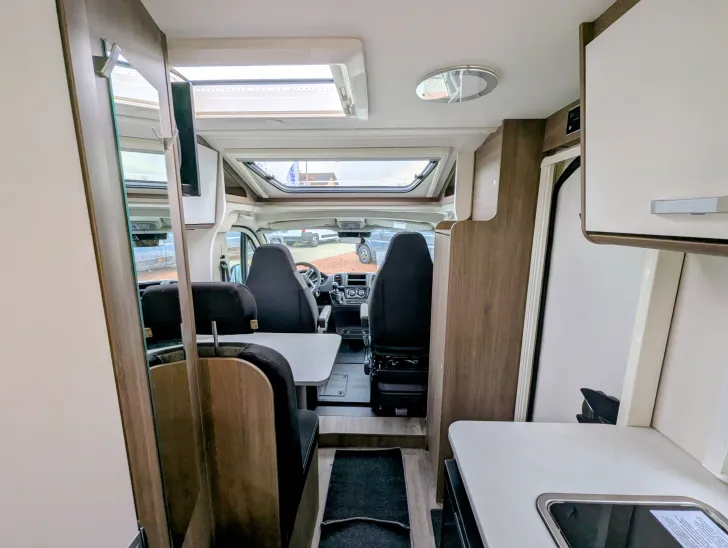 Fahrzeugbild Carado VAN 132 Modell 2026 Sie sparen 5.094,- #6