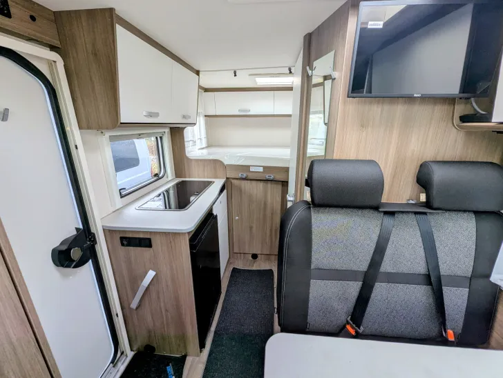 Fahrzeugbild Carado VAN 132 Modell 2026 Sie sparen 5.094,- #7