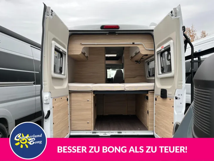 Fahrzeugbild Knaus BoxLife PRO 60 YEARS 600 STREET Dieselheizung #5