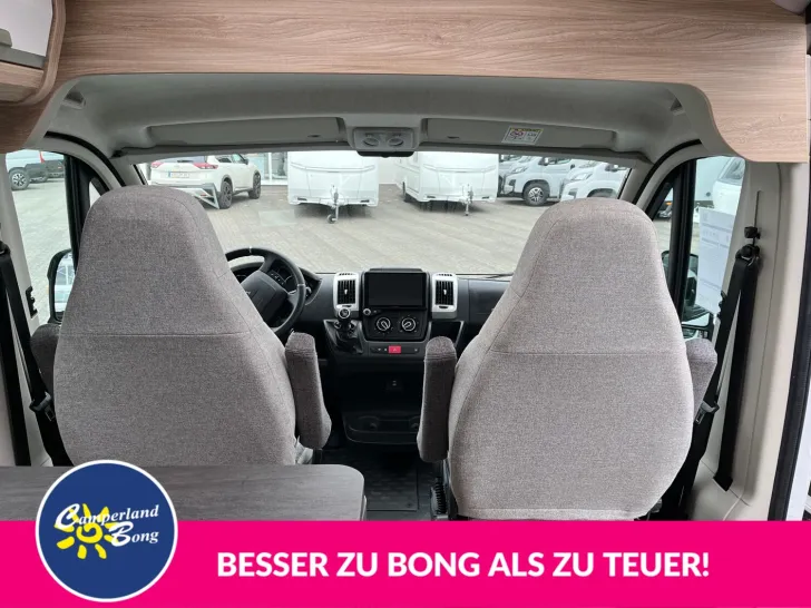 Fahrzeugbild Knaus BoxLife PRO 60 YEARS 600 STREET Dieselheizung #8