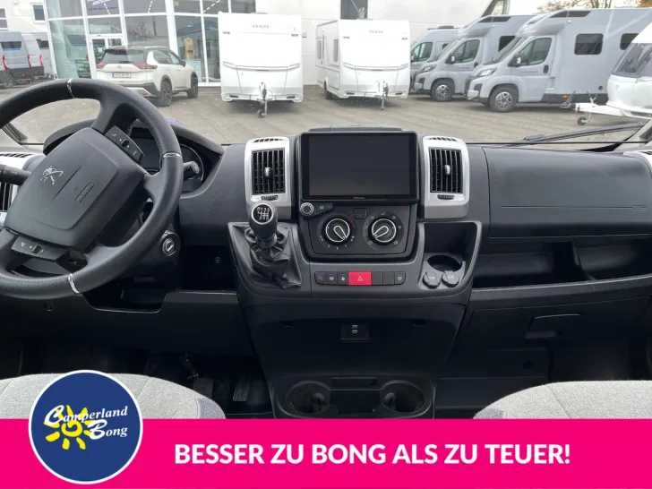 Fahrzeugbild Knaus BoxLife PRO 60 YEARS 600 STREET Dieselheizung #9