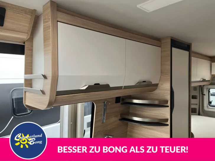 Fahrzeugbild Knaus BoxLife PRO 60 YEARS 600 STREET Dieselheizung #10