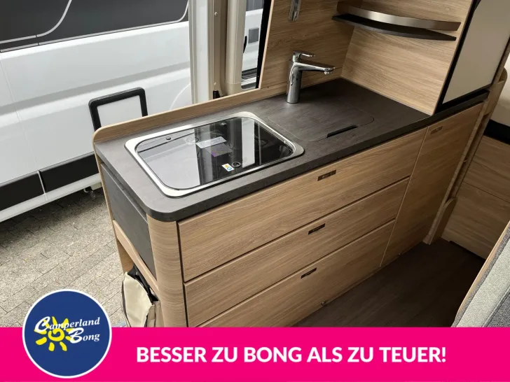 Fahrzeugbild Knaus BoxLife PRO 60 YEARS 600 STREET Dieselheizung #11