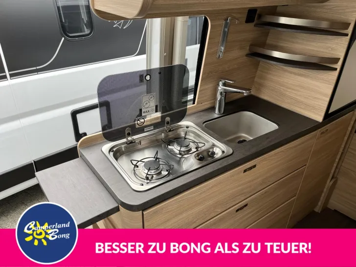 Fahrzeugbild Knaus BoxLife PRO 60 YEARS 600 STREET Dieselheizung #12